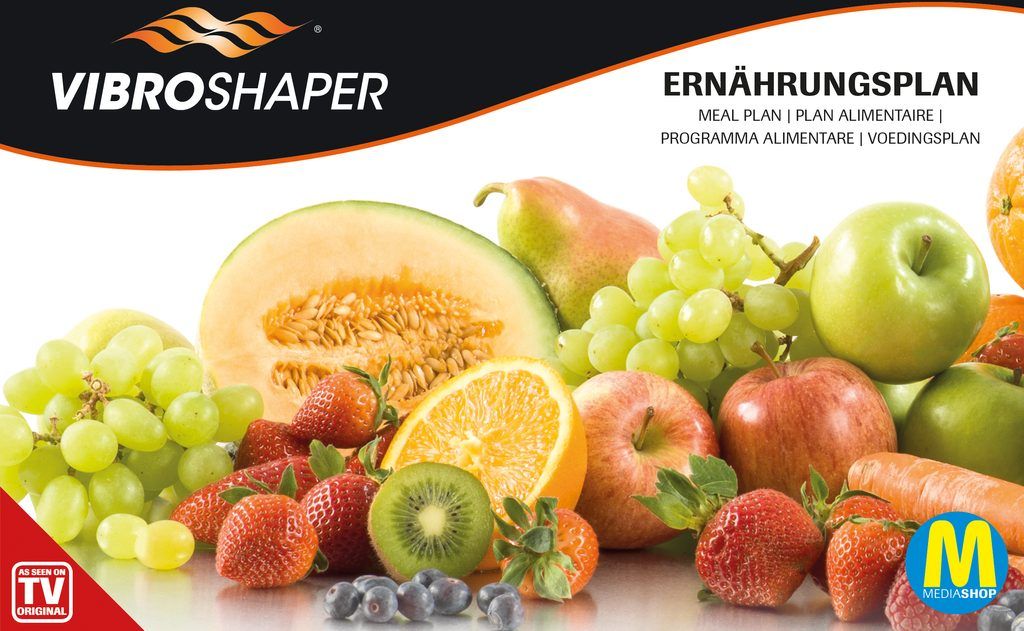Mediashop Vibro Shaper Deluxe - obrázek 12