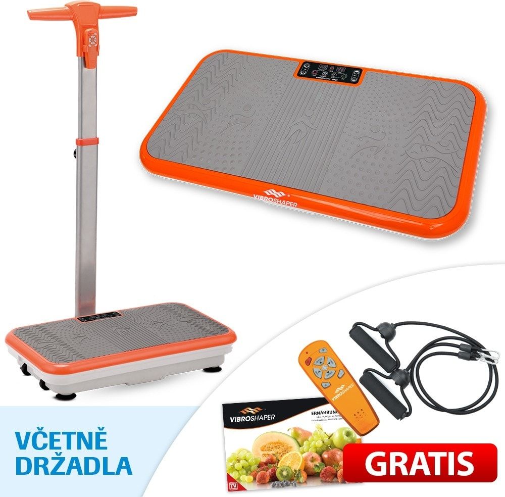 Mediashop Vibro Shaper Deluxe - obrázek 14