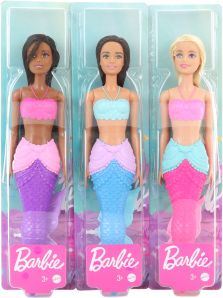 Barbie Mořská panna HGR04 - obrázek 1
