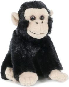 Plyš Šimpanz 13 cm - obrázek 1