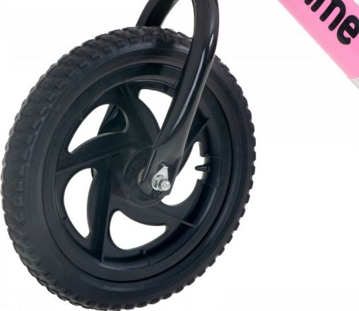 GIMME Balanční odrážedlo Teddy - růžové - obrázek 14