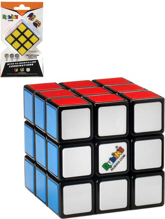 SPIN MASTER HRA Rubikova kostka originál 3x3 dětský hlavolam - obrázek 1