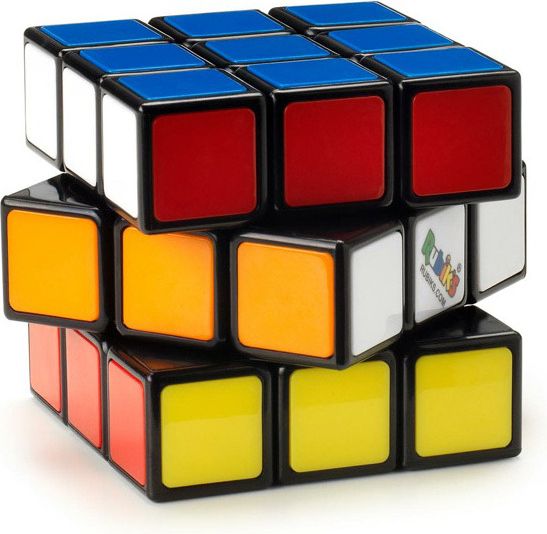 SPIN MASTER HRA Rubikova kostka originál 3x3 dětský hlavolam - obrázek 5