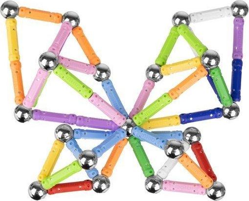 Magnetické bloky / tyčinky - obrázek 8