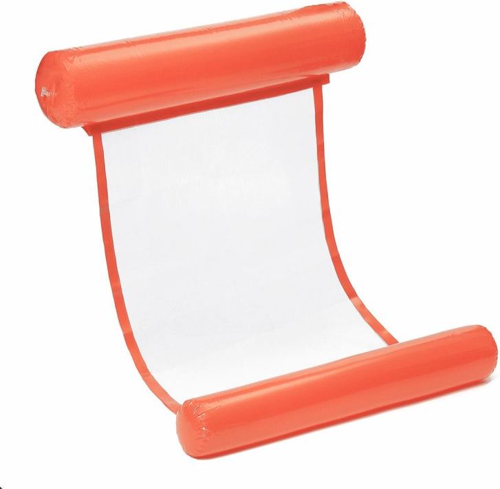 Velké lehátko do vody Varianta: oranžová - obrázek 2