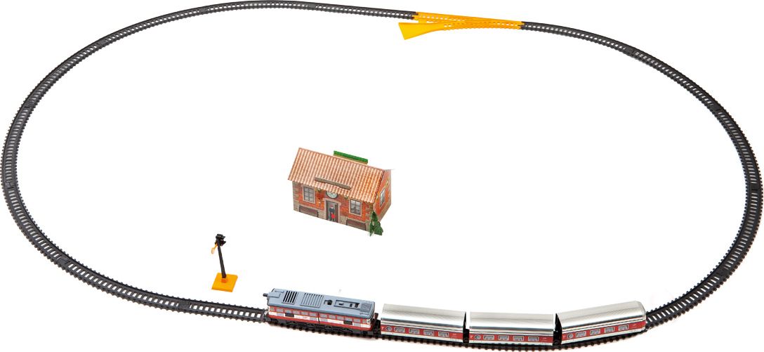 Pequetren 402 Kloubový vlak TALGO - obrázek 6