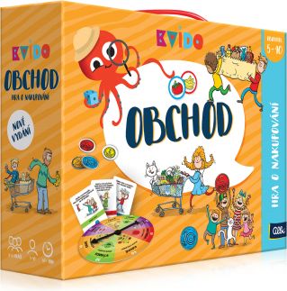 Kvído - Obchod - obrázek 1