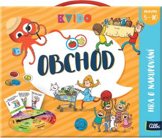 Kvído - Obchod - obrázek 2