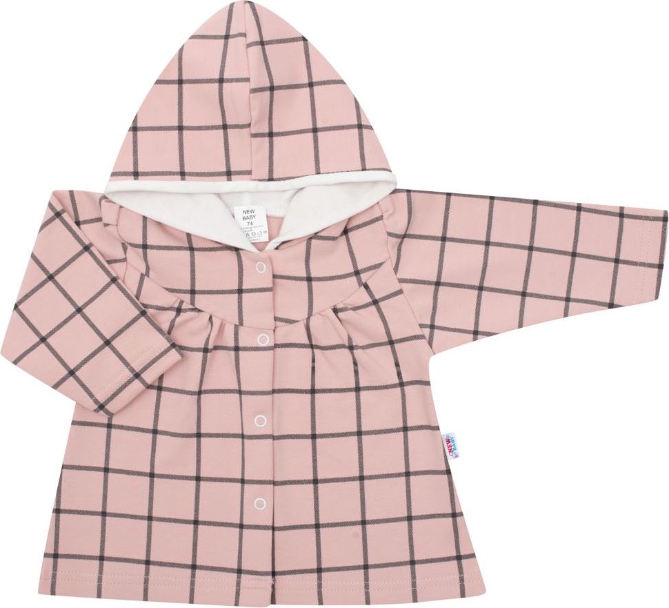 2-dílný komplet pro holčičku New Baby Cool Girls Varianta: růžová/74 (6-9m) - obrázek 29