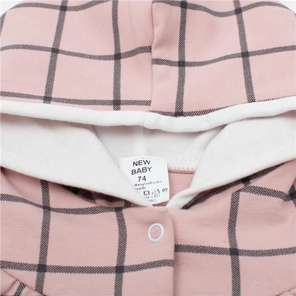 2-dílný komplet pro holčičku New Baby Cool Girls Varianta: růžová/74 (6-9m) - obrázek 30