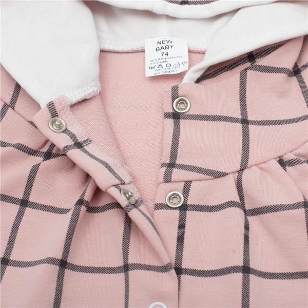 2-dílný komplet pro holčičku New Baby Cool Girls Varianta: růžová/74 (6-9m) - obrázek 33