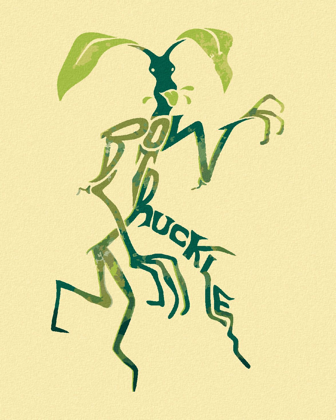 zuty Malování podle čísel - ILUSTRACE KŮROLEZ (FANTASTICKÁ ZVÍŘATA) - Rozměr: 40x50 cm, Rámování: Varianta: bez rámu a bez vypnutí plátna - obrázek 1