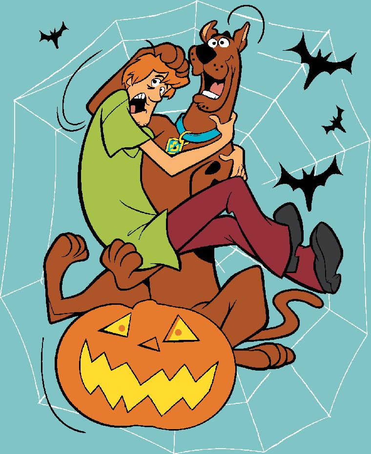 zuty Malování podle čísel - SHAGGY A SCOOBY-DOO NA DÝNI - Rozměr: 40x50 cm, Rámování: Varianta: bez rámu a bez vypnutí plátna - obrázek 6