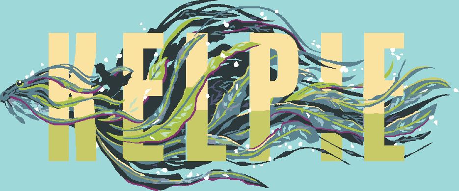 zuty Malování podle čísel - ILUSTRACE KELPIE (FANTASTICKÁ ZVÍŘATA) - Rozměr: 40x50 cm, Rámování: Varianta: bez rámu a bez vypnutí plátna - obrázek 4