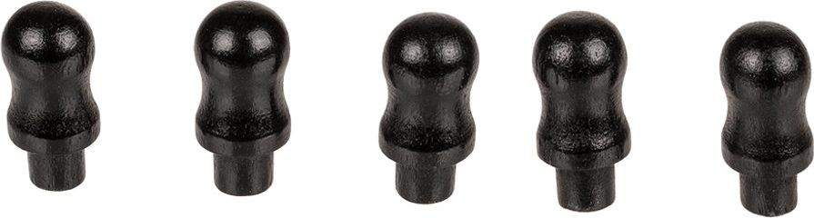 Popron.cz Dřevěná stolní hra, Solitaire, D: cca 28,5 - obrázek 4