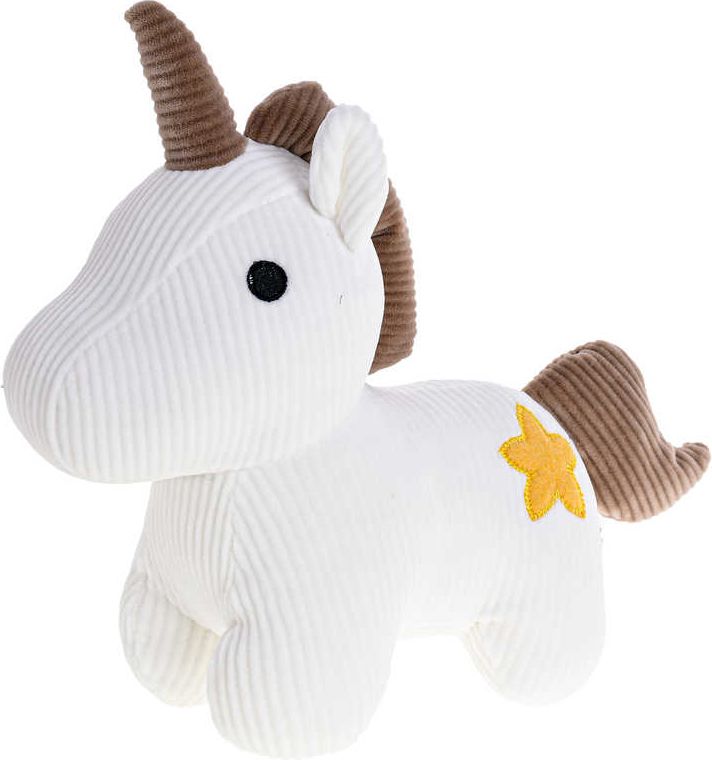 PLYŠ Jednorožec baby 23cm 3 barvy *PLYŠOVÉ HRAČKY* - obrázek 3
