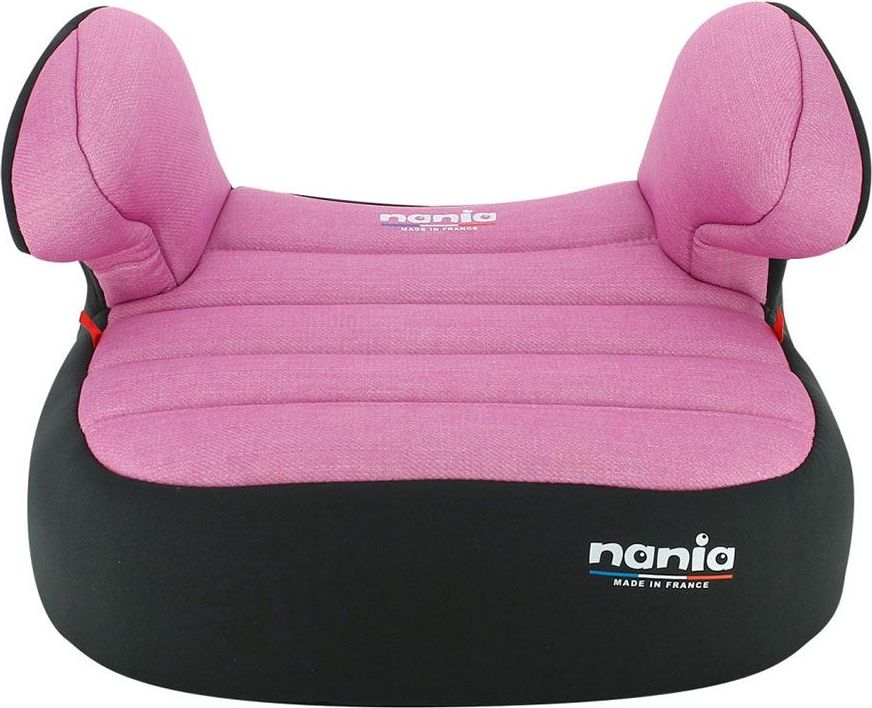 Autosedačka-podsedák Nania Dream Varianta: Denim - růžová - obrázek 1