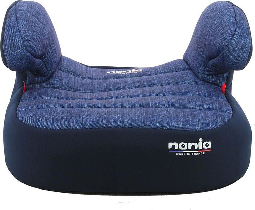 Autosedačka-podsedák Nania Dream Varianta: Denim - růžová - obrázek 2