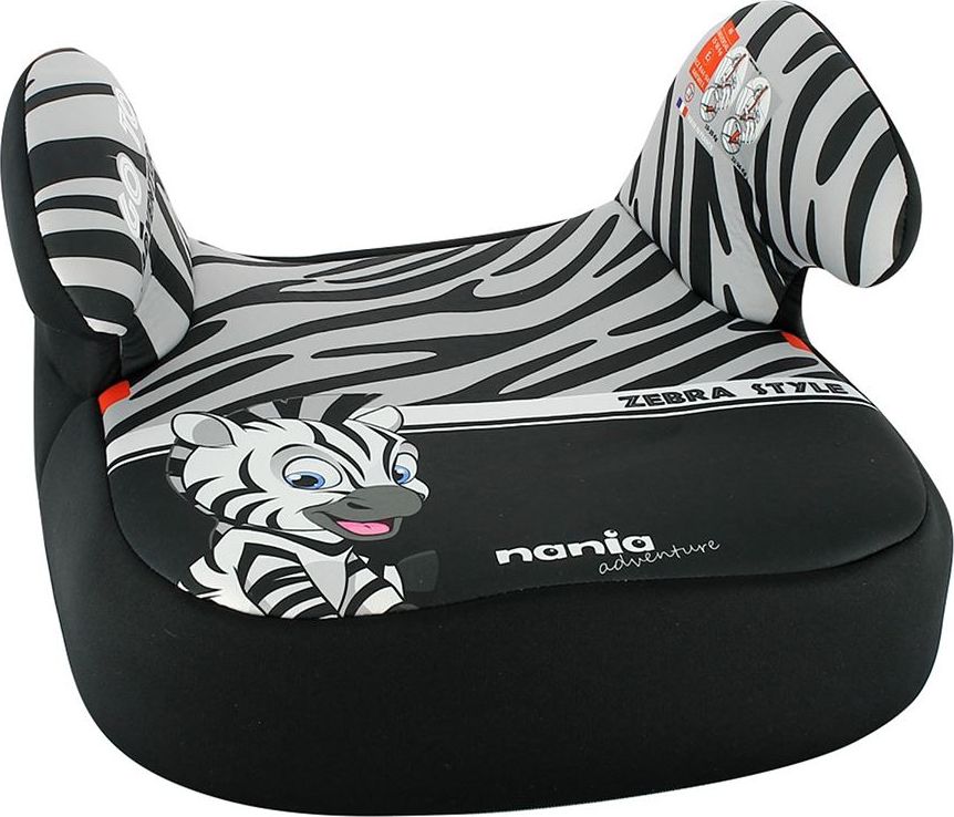 Autosedačka-podsedák Nania Dream Varianta: Denim - růžová - obrázek 10