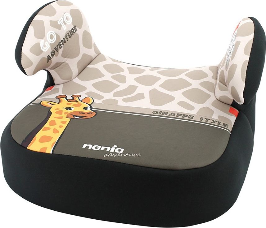 Autosedačka-podsedák Nania Dream Varianta: Denim - růžová - obrázek 13