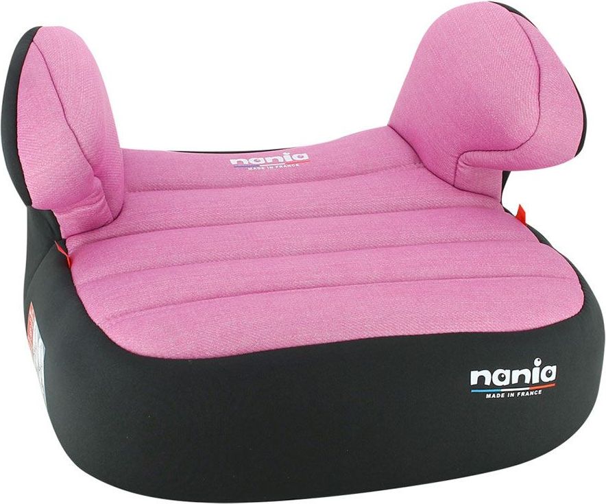 Autosedačka-podsedák Nania Dream Varianta: Denim - růžová - obrázek 19