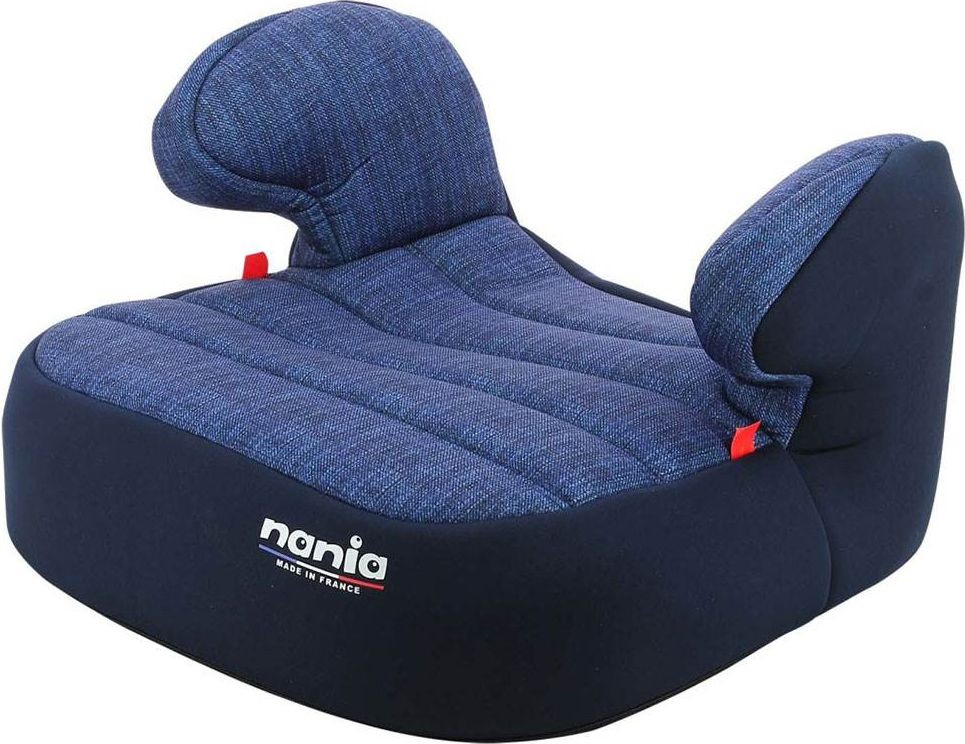 Autosedačka-podsedák Nania Dream Varianta: Denim - růžová - obrázek 22