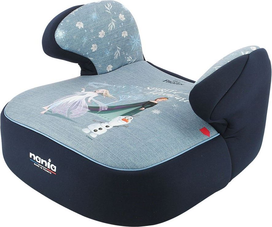 Autosedačka-podsedák Nania Dream Varianta: Denim - růžová - obrázek 28