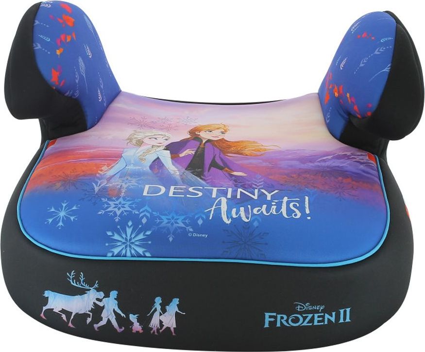 Autosedačka-podsedák Nania Dream Varianta: Denim - růžová - obrázek 31