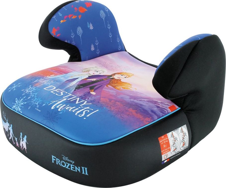 Autosedačka-podsedák Nania Dream Varianta: Denim - růžová - obrázek 33