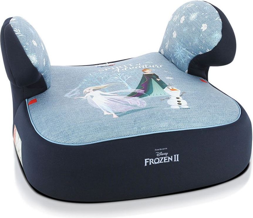 Autosedačka-podsedák Nania Dream Varianta: Denim - růžová - obrázek 48