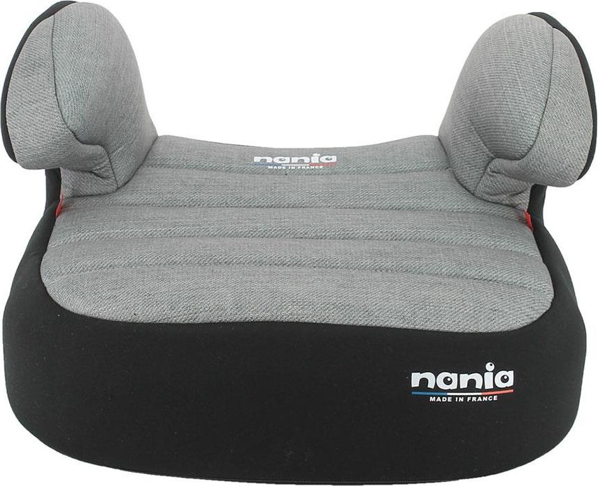 Autosedačka-podsedák Nania Dream Varianta: RACING BLACK - černá - obrázek 25