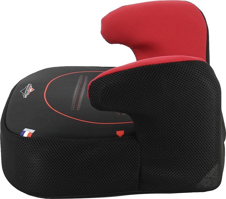 Autosedačka-podsedák Nania Dream Varianta: RACING BLACK - černá - obrázek 52