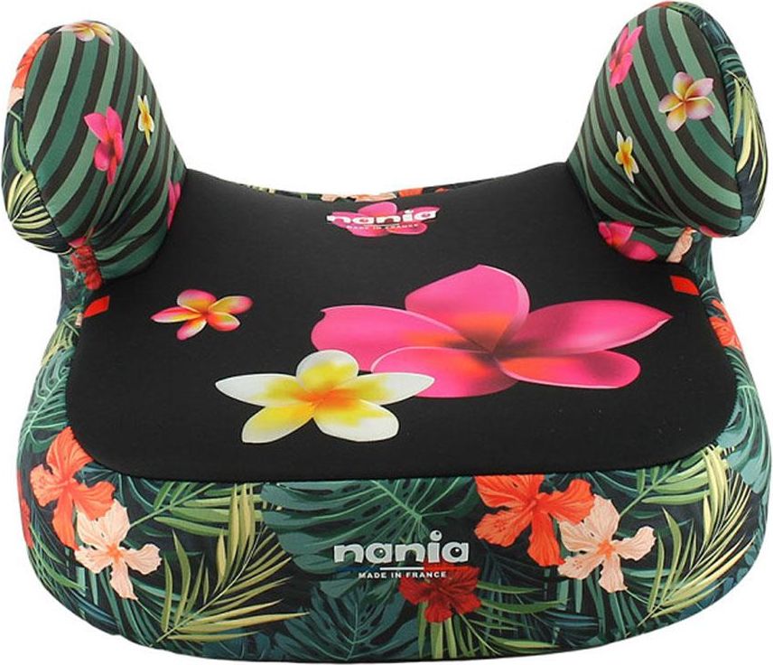 Autosedačka-podsedák Nania Dream Varianta: Luxe HIBISCUS - multicolor - obrázek 40