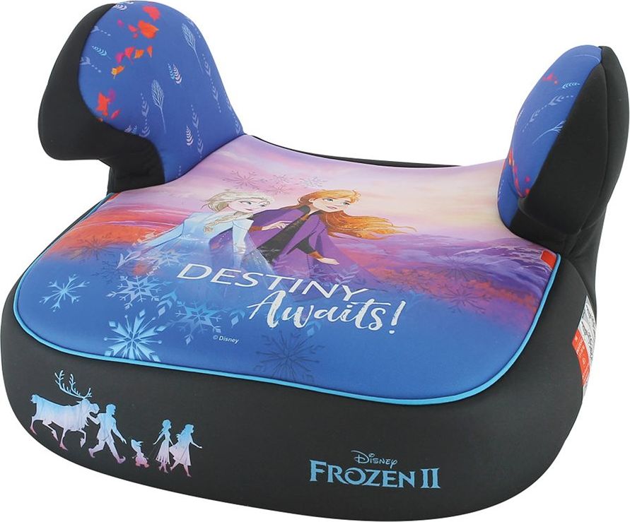 Autosedačka-podsedák Nania Dream Varianta: Luxe FROZEN 2022 - multicolor - obrázek 32