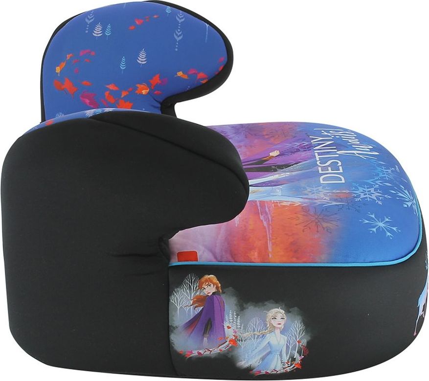 Autosedačka-podsedák Nania Dream Varianta: Luxe FROZEN 2022 - multicolor - obrázek 34