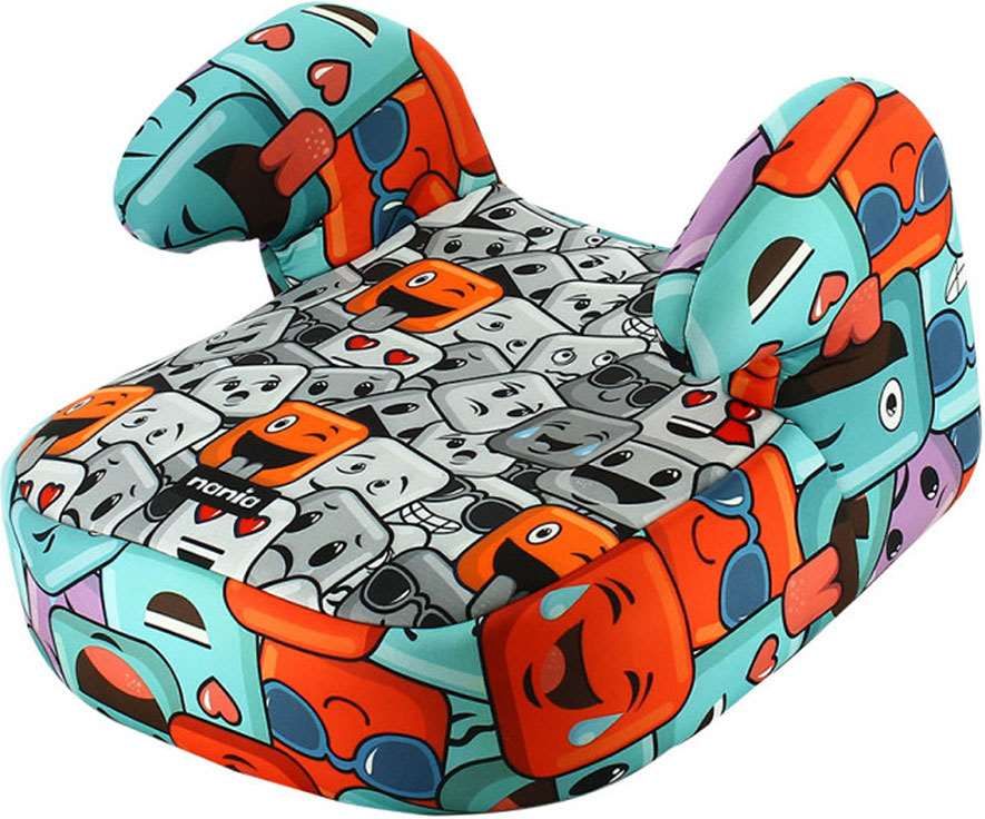 Autosedačka-podsedák Nania Dream Varianta: Luxe FROZEN 2022 - multicolor - obrázek 42