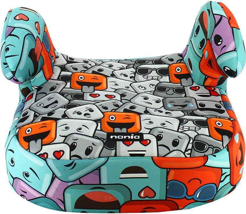 Autosedačka-podsedák Nania Dream Varianta: Luxe FROZEN 2022 - multicolor - obrázek 44