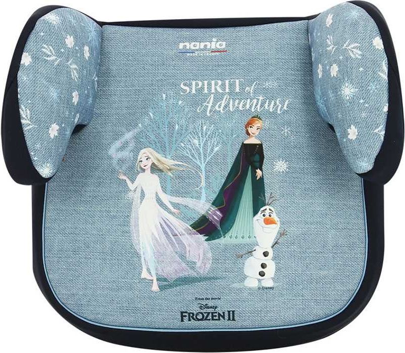 Autosedačka-podsedák Nania Dream Varianta: Luxe FROZEN 2022 - multicolor - obrázek 51