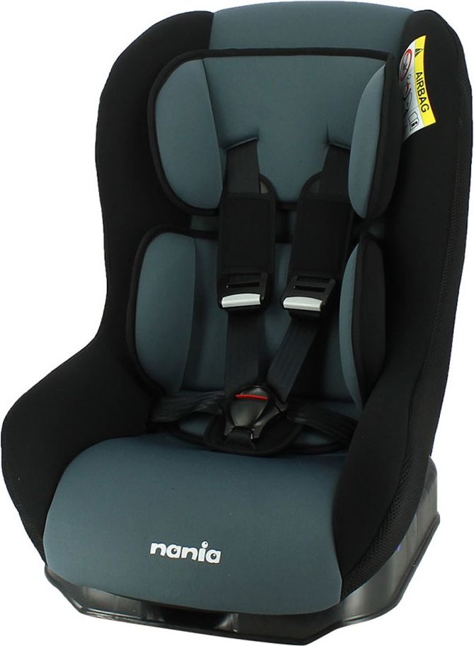 Autosedačka Nania Maxim Access - šedá - obrázek 1
