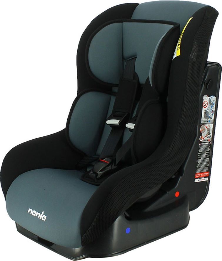 Autosedačka Nania Maxim Access - šedá - obrázek 5