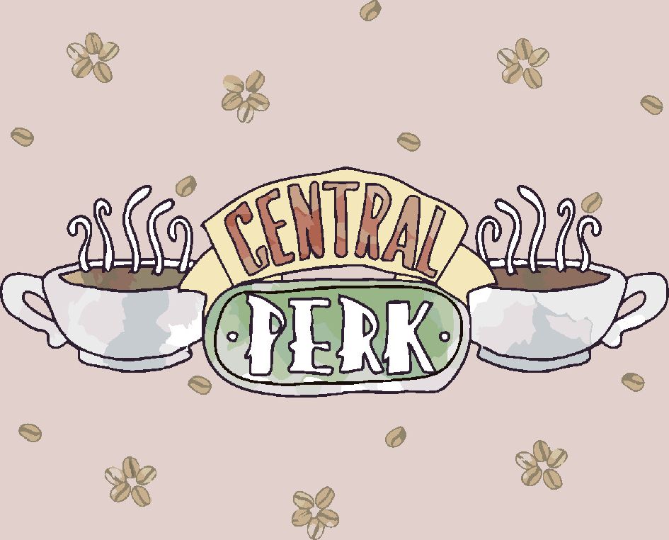 zuty Malování podle čísel - CENTRAL PERK A KÁVOVÉ BOBY (PŘÁTELÉ) - Rozměr: 40x50 cm, Rámování: Varianta: bez rámu a bez vypnutí plátna - obrázek 9
