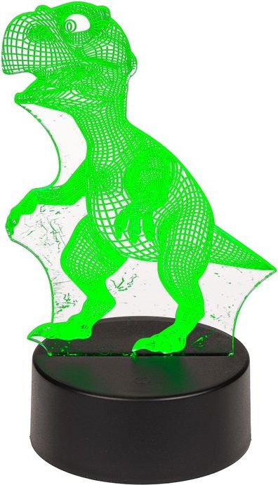 Popron.cz 3D noční světlo, dinosaurus, cca 17 cm - obrázek 7