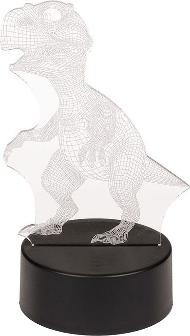 Popron.cz 3D noční světlo, dinosaurus, cca 17 cm - obrázek 8