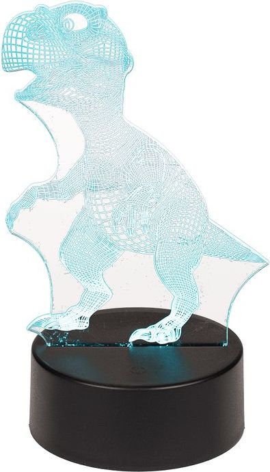 Popron.cz 3D noční světlo, dinosaurus, cca 17 cm - obrázek 12