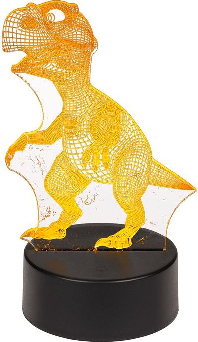 Popron.cz 3D noční světlo, dinosaurus, cca 17 cm - obrázek 15