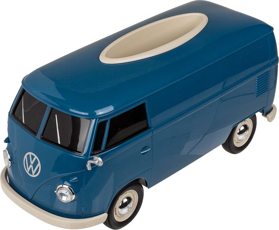 Popron.cz Držák na tužky a mobilní telefon, VW autobus, cca 26,5 x 11,5 cm - obrázek 4