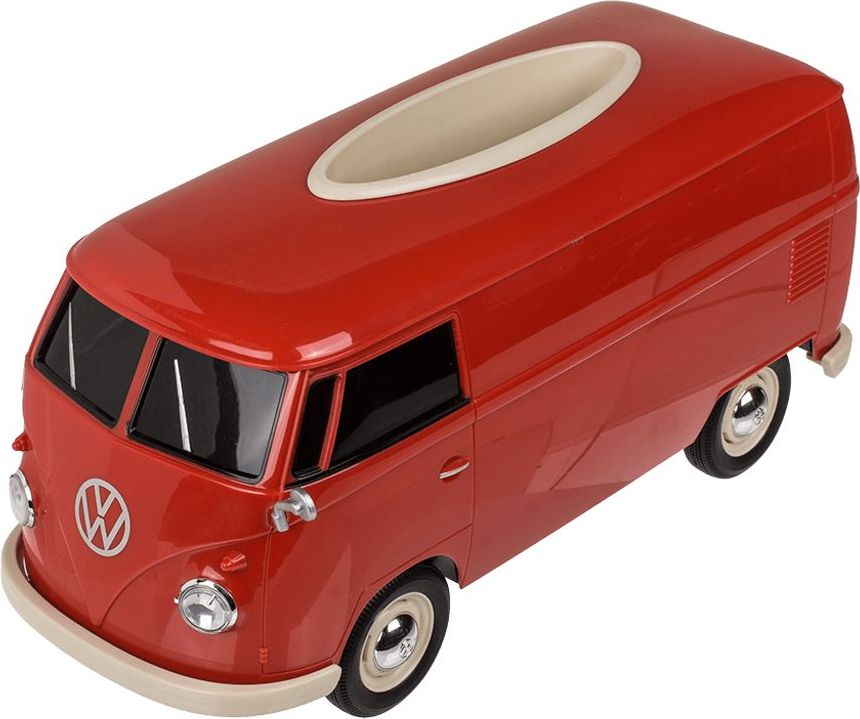 Popron.cz Držák na tužky a mobilní telefon, VW autobus, cca 26,5 x 11,5 cm - obrázek 5