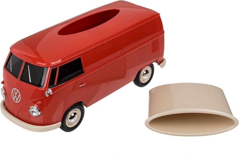Popron.cz Držák na tužky a mobilní telefon, VW autobus, cca 26,5 x 11,5 cm - obrázek 6