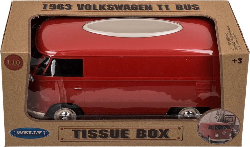 Popron.cz Držák na tužky a mobilní telefon, VW autobus, cca 26,5 x 11,5 cm - obrázek 9