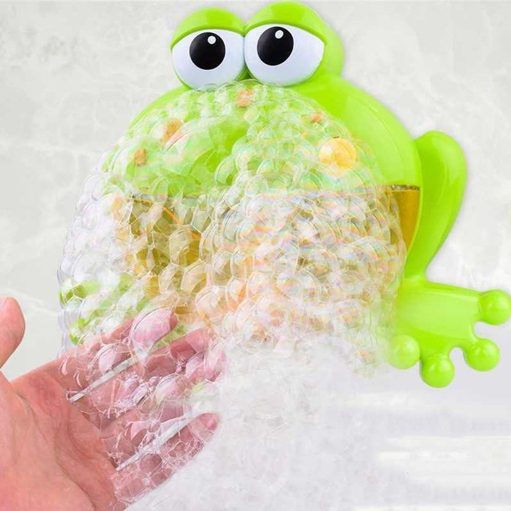Popron.cz Bublinkovač do vany - žába - obrázek 8